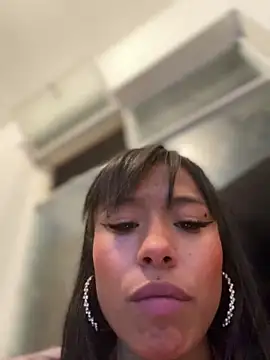 Salomee Ramireez online show from January 6, 2025, 8:07 pm