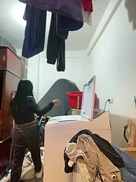 Salomee Ramireez online show from January 8, 2025, 9:01 pm