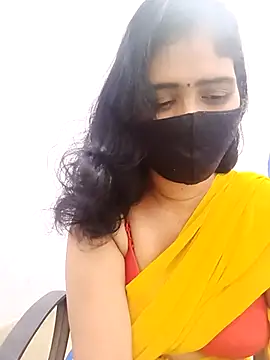 Snapshot of Lucky-Deepthi chatting on September 23, 2025, 12:06 am Lucky-Deepthi online show from September 23, 2025, 12:06 am