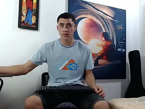 Cris steban1 online show from February 14, 2026, 5:18 am