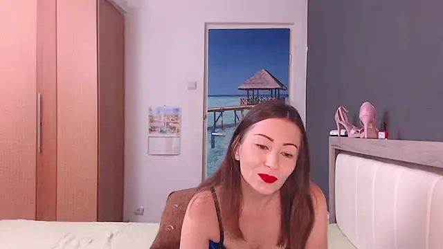 Snapshot of evafromheaven chatting on September 23, 2025, 5:47 am evafromheaven online show from September 23, 2025, 5:47 am