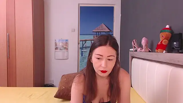 Snapshot of evafromheaven chatting on February 21, 2026, 6:48 am evafromheaven online show from February 21, 2026, 6:48 am