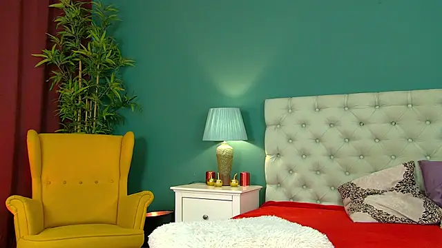 Ariel Quinn online show from February 26, 2025, 3:54 pm