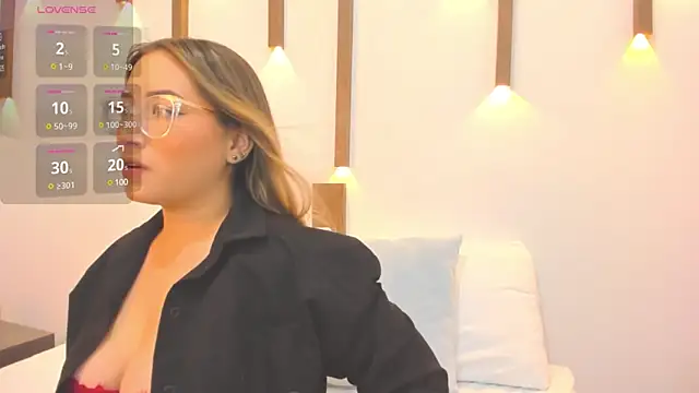 antonella cutie  online show from February 22, 2025, 12:18 pm