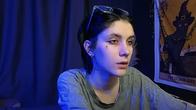 Hyeon Jin online show from January 29, 2025, 1:16 am