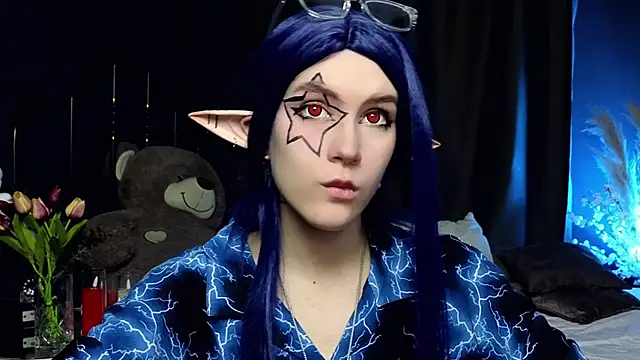 Hyeon Jin online show from March 16, 2025, 1:17 pm