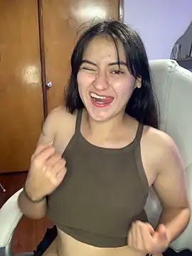 Camila pinkk online show from February 14, 2025, 10:25 pm