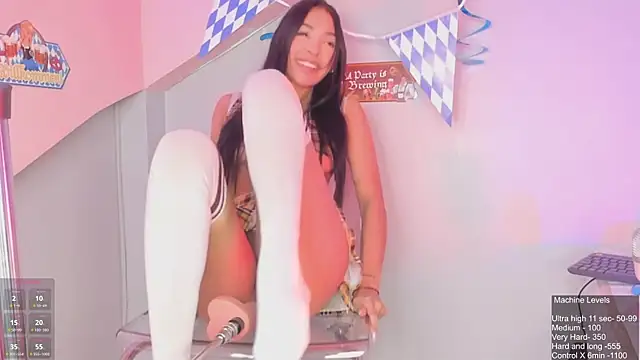 larastanford1 online show from September 27, 2025, 1:45 am