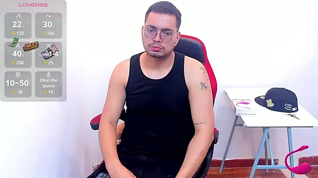 EnriquevillaF online show from February 6, 2025, 2:04 pm