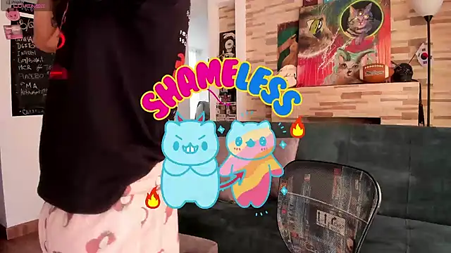 shamelesss  online show from October 1, 2025, 5:28 pm