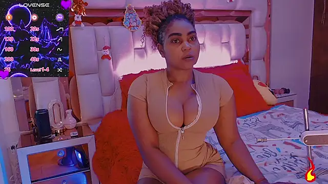 Aliana Ross online show from November 29, 2025, 11:05 pm