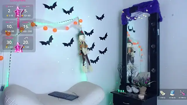 Yorkeidys1 online show from October 23, 2025, 12:53 am