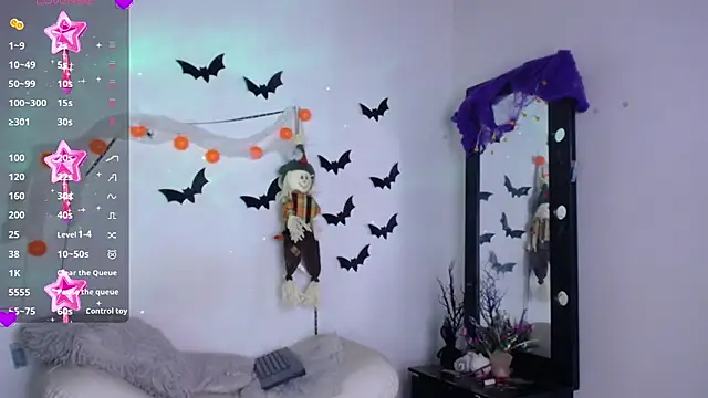 Yorkeidys1 online show from November 2, 2025, 2:49 am