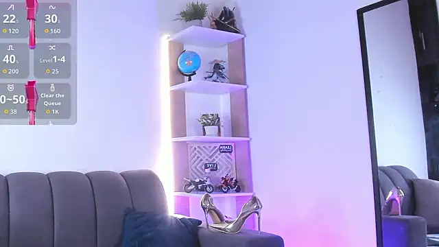 Snapshot of Yorkeidys1 chatting on February 12, 2026, 11:10 am Yorkeidys1 online show from February 12, 2026, 11:10 am