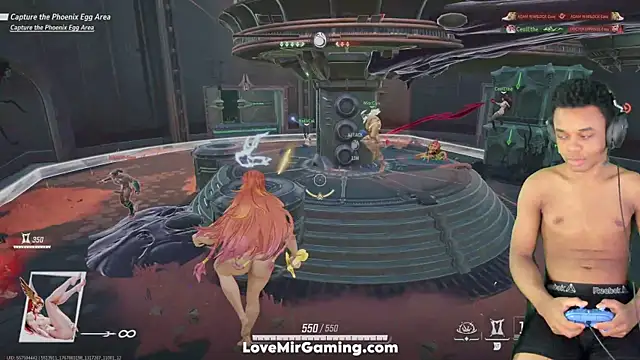 Snapshot of lovemirgaming chatting on January 8, 2026, 2:45 pm lovemirgaming online show from January 8, 2026, 2:45 pm