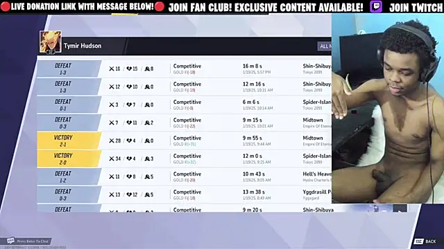 Snapshot of lovemirgaming chatting on February 23, 2025, 9:00 am lovemirgaming online show from February 23, 2025, 9:00 am