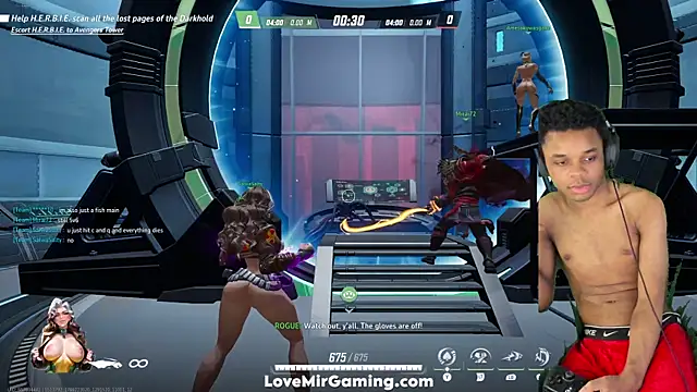 Snapshot of lovemirgaming chatting on December 20, 2025, 9:34 am lovemirgaming online show from December 20, 2025, 9:34 am