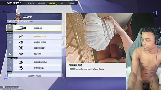 Snapshot of lovemirgaming chatting on March 23, 2025, 5:00 am lovemirgaming online show from March 23, 2025, 5:00 am