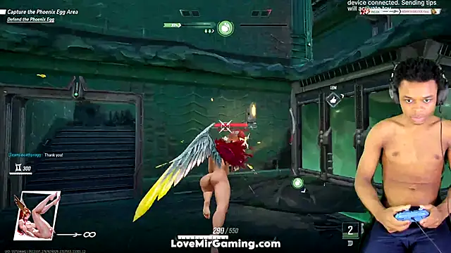 Snapshot of lovemirgaming chatting on January 6, 2026, 4:38 am lovemirgaming online show from January 6, 2026, 4:38 am