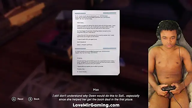 Snapshot of lovemirgaming chatting on October 5, 2025, 4:53 pm lovemirgaming online show from October 5, 2025, 4:53 pm