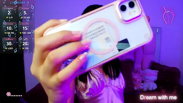 Silver Rosex online show from November 4, 2025, 11:08 pm