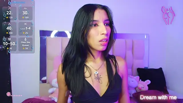 Silver Rosex online show from October 21, 2025, 5:07 am