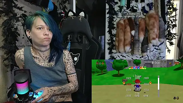 Snapshot of trashbrat chatting on November 12, 2025, 9:57 am trashbrat online show from November 12, 2025, 9:57 am