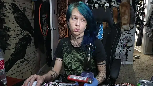 Snapshot of trashbrat chatting on November 20, 2025, 12:17 pm trashbrat online show from November 20, 2025, 12:17 pm