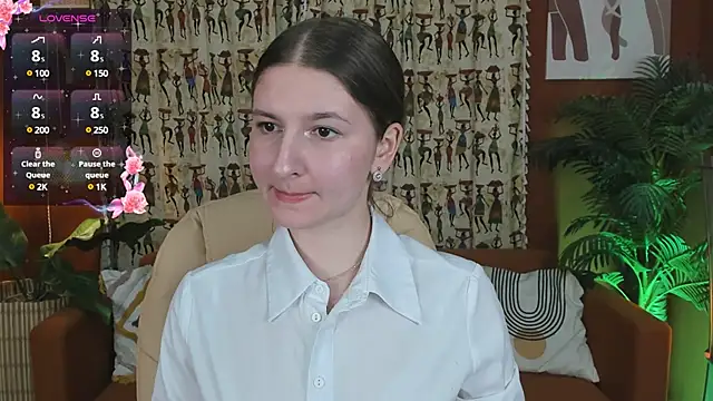 Snapshot of Katty_Bacchus chatting on March 14, 2025, 7:01 pm Katty Bacchus online show from March 14, 2025, 7:01 pm