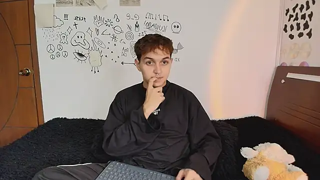 ThiagoCorne online show from September 16, 2025, 3:29 am