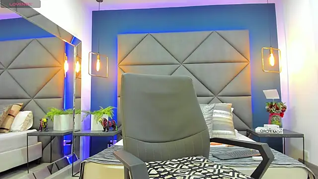 Blue Angell online show from January 14, 2025, 11:05 pm