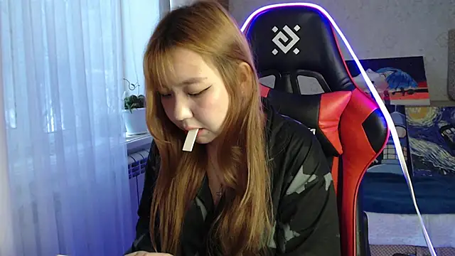 AnnaLightt online show from January 27, 2025, 3:58 am