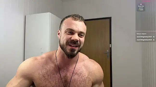 wannaseeyoursmile online show from February 17, 2025, 4:28 pm