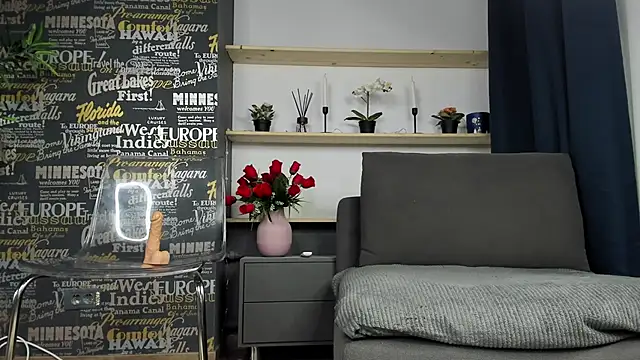 MyaBlack online show from March 11, 2025, 4:19 am