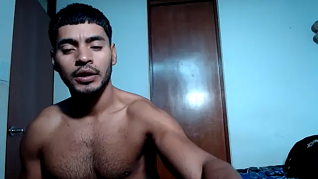 HOTLATINO2025 online show from May 11, 2026, 4:04 pm