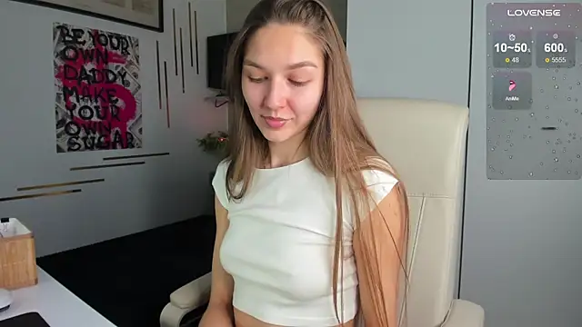 SofiaLolipop online show from February 21, 2025, 1:44 pm