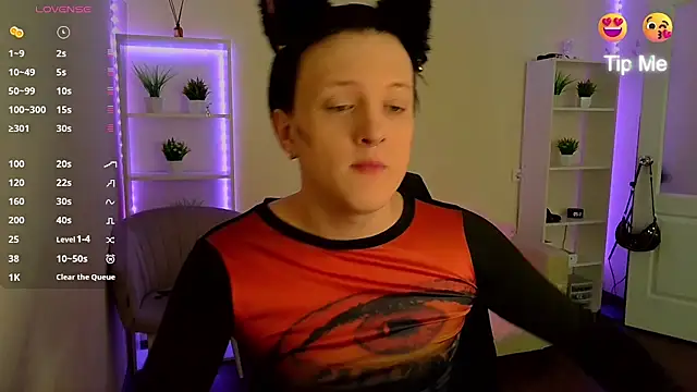 DianaRadrigo online show from January 25, 2025, 8:21 am