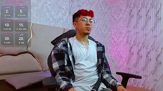 Axel tay online show from February 19, 2026, 12:02 pm