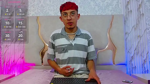 Axel tay online show from January 10, 2026, 12:11 pm