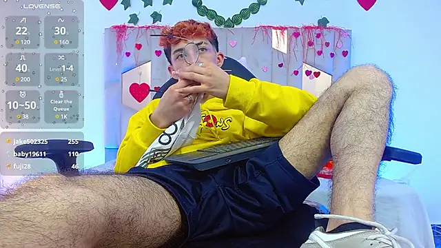 Axel tay online show from February 25, 2025, 6:25 am