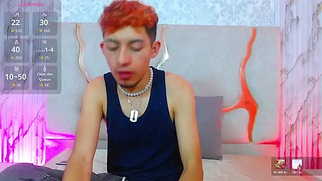 Axel tay online show from February 10, 2026, 12:04 pm