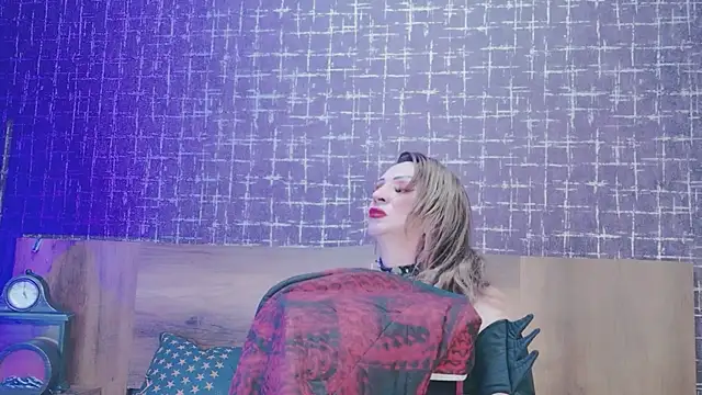 Domina-tef online show from January 6, 2026, 10:25 pm