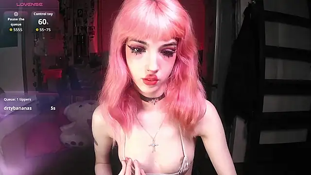 Snapshot of Ink__pleasure chatting on October 26, 2025, 10:32 pm Ink pleasure online show from October 26, 2025, 10:32 pm