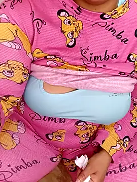 Samara-Bella online show from March 13, 2025, 9:43 am