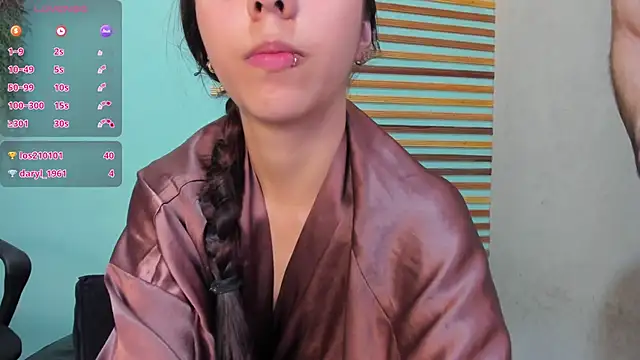 cristal antoni online show from February 8, 2025, 4:46 pm