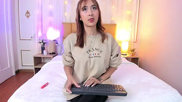 Vale Russo online show from January 18, 2025, 5:26 pm