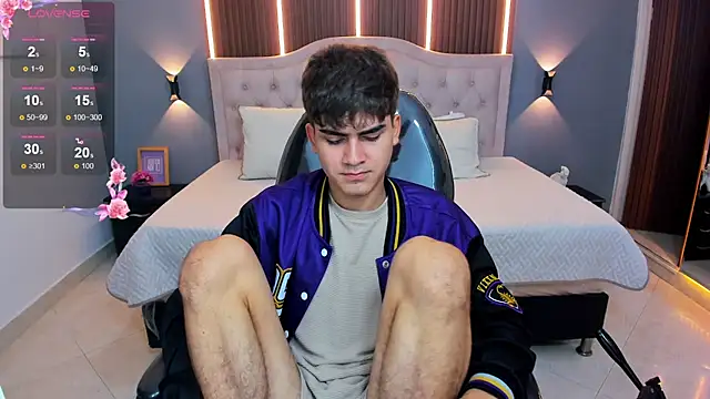 Tommy18   online show from February 20, 2026, 3:36 am