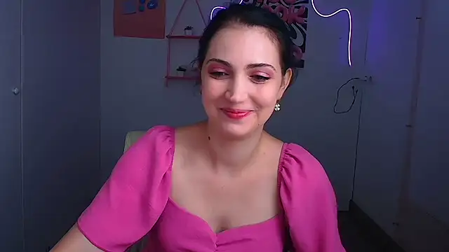 Amalia amor online show from June 29, 2026, 5:36 am
