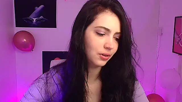 Amalia amor online show from March 10, 2025, 6:05 am