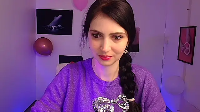 Amalia amor online show from March 15, 2025, 6:14 am